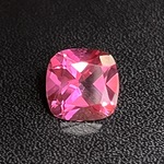 Topaas – circa 5.00 carat pink topaas