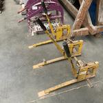 3x Stenenknippers, Revo