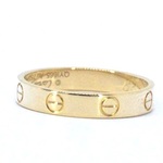 Cartier – Gouden Cartier LOVE ring