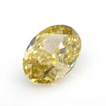 Diamant – 2.01 carat echte Fancy color diamant