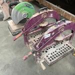 2x Stenenknippers