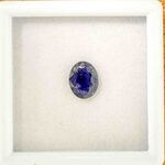 Saffier – 2.12 carat natuurlijke saffier