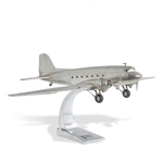 Minitatuur vliegtuig Dakota DC-3