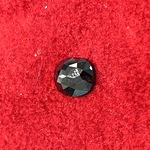 Diamant – 1.99 carat echte natuurlijke zwarte diamant in ovaal vorm (g
