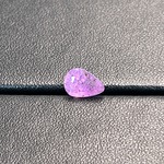 Roze saffier – Natuurlijke roze saffier van 2.12 carat