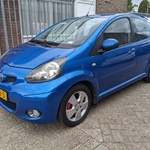 Personen auto Toyota, Aygo, bouwjaar 2010