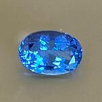 Tanzaniet – 7.01 carat natuurlijke Tanzaniet (gecertificeerd)