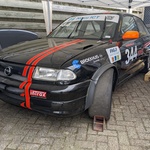 Race auto, Opel, Astra EX DTCC, 1994