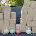 ca.59x Schemer lampen rond