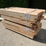 Douglas balken 14x14cm +/- 250cm lang (53)