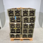 10x Bodemdeel t.b.v transportkist, Hardigg