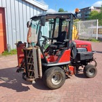 Kooimaaier met cabine, Toro, Reelmaster 3240-D