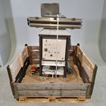 Vacuum impulse sealmachine, AE, VI 750-2, 1998