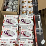 Ca. 47x Diverse keukenaccessoires Alpina