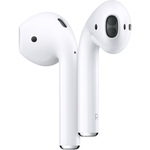 Apple AirPods (2nd generation) Airpods met oplaadcase Wit