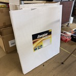 6x Led paneel 600×600 Energizer