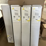 7x Design hanglamp lengte 1100 mm Trio, Clermont
