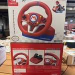 2x Nintendo Switch Mario Kart Racing Wheel Pro Mini HORI