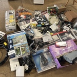 Partij (online) winkelvoorraad w.o. Alpina, Nedis, Black+Decker, KONIG