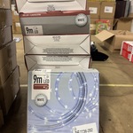 8x 9 meter led strip IP44