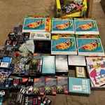 Ca. 47x Diverse spellen en speelgoed W.o. UNO, Playmobil