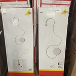 Ca. 30x Led wandlamp (led geïntegreerd) Trio, Snake
