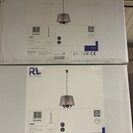 Ca. 16x Hanglamp RL