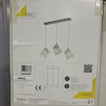 Ca. 25x Hanglamp 3-lichts Trio, Meran