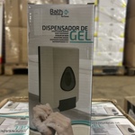Ca. 11x Badkamer dispenser Bath For Home