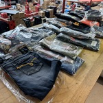 Ca. 35x Diverse kleding