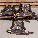 Ca. 13x Draagsysteem, Stihl
