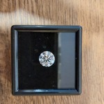 Laboratory Grown Diamond 3.00 carat (IGI gecertificeerd)