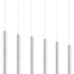 Ca. 18x Design hanglamp lengte 1100 mm Trio, Clermont