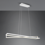 Ca. 20x Design led hanglamp 2300+3000+4000K Trio, Edge