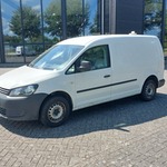 Bedrijfsauto, Volkswagen, Caddy 2.0 Ecofuel Maxi, 2014