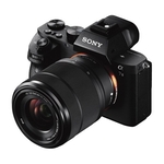 Sony A7II Full Frame Interchangeable Lens Camera with SEL2870 Lens Kit