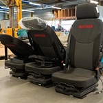 3x Stoel, Bucher