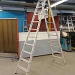 Werktrap, GS, 2×10, 2010