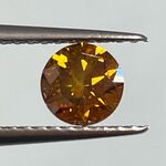Diamant – 0.54 carat natuurlijke diamant (gecertificeerd)