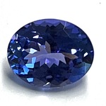 Tanzaniet – 5.60 carat natuurlijke Tanzaniet (gecertificeerd)