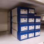 Ca. 31x doos a 1000 stuks Gipsschroeven 3,5×35 Technofast