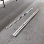 2x Deursloten mal