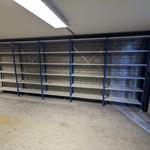 Ca. 10 meter Stellingmateriaal