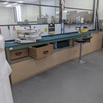 Inhoud 2x werkbank
