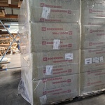 16 pak a 10,8m2 Wand/vloerisolatie Rockwool, Rocksono base