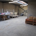Inhoud verdiepingsruimte