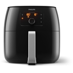 Philips Avance Collection HD9762/90  Airfryer XXL Zwart