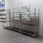 3x Deense wagen