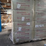 16 pak a 10,8m2 Wand/vloerisolatie Rockwool, Rocksono base