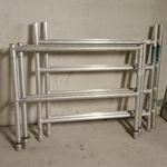4x Steiger opbouwdeel